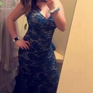 Prom dress